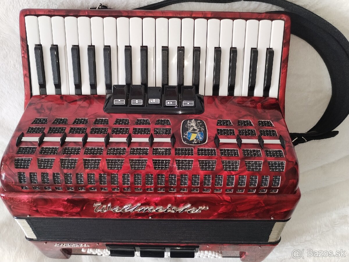 Weltmeister Meteor 80basovy - 4