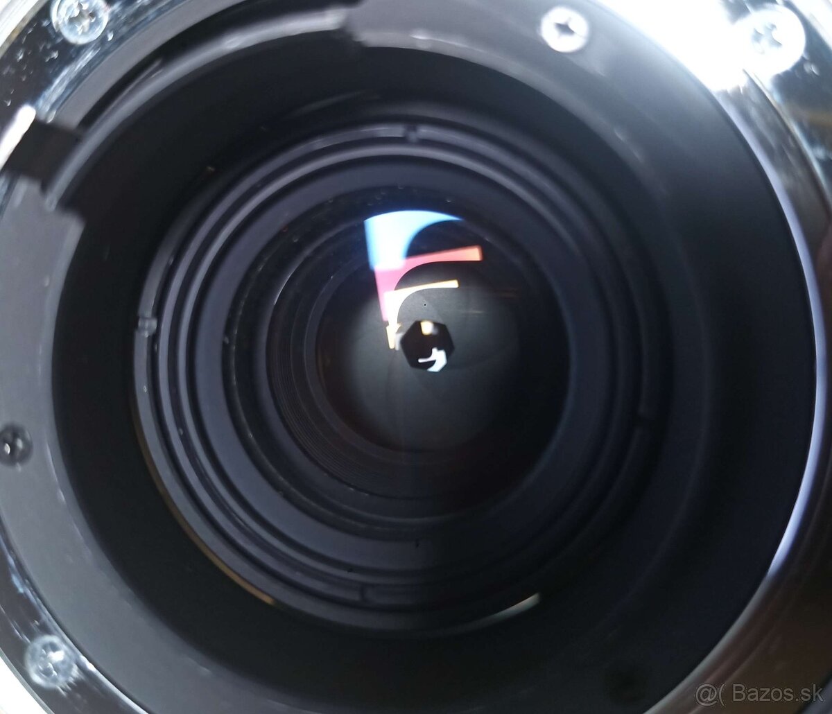 Objektívy na Konica - 4