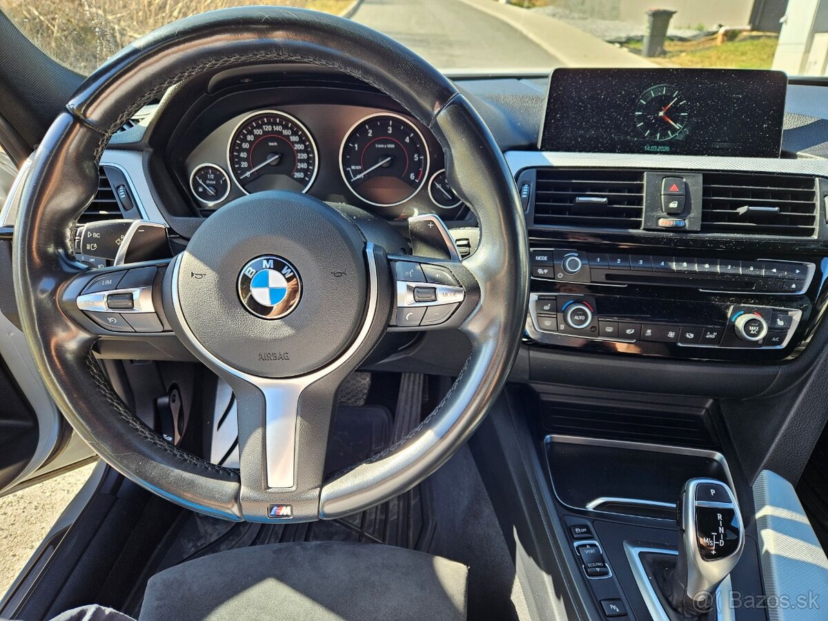 BMW 320d xDrive Touring - 4