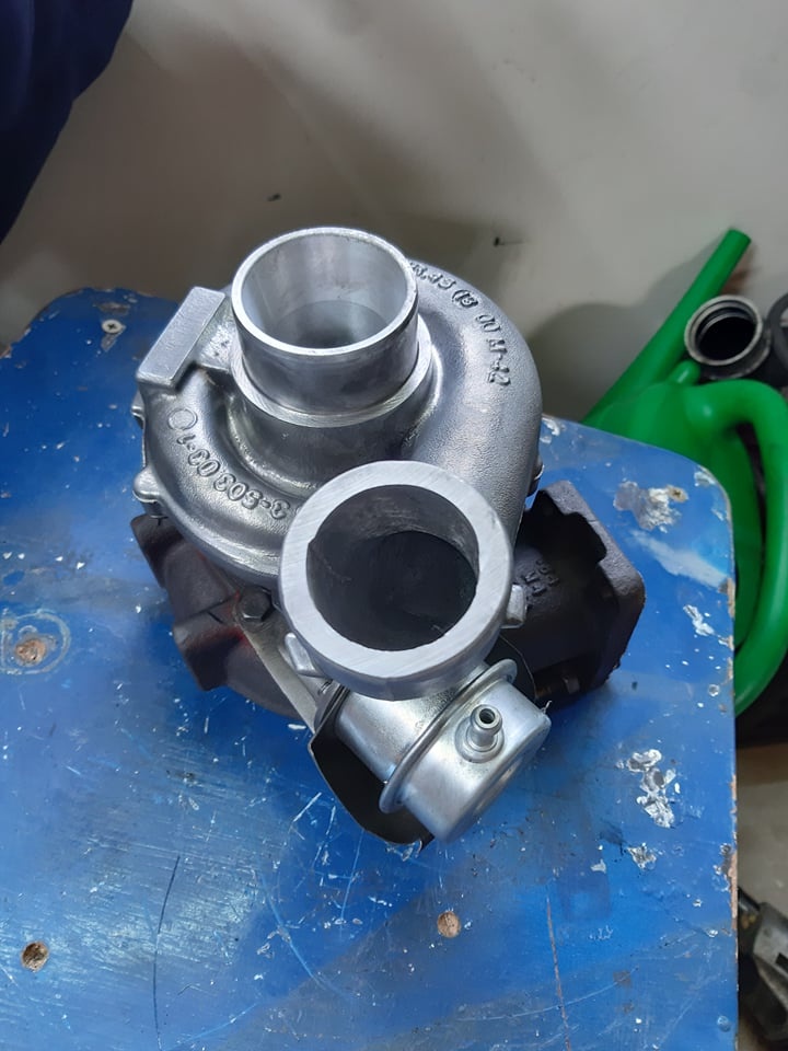 Audi Turbo 2.5TDi