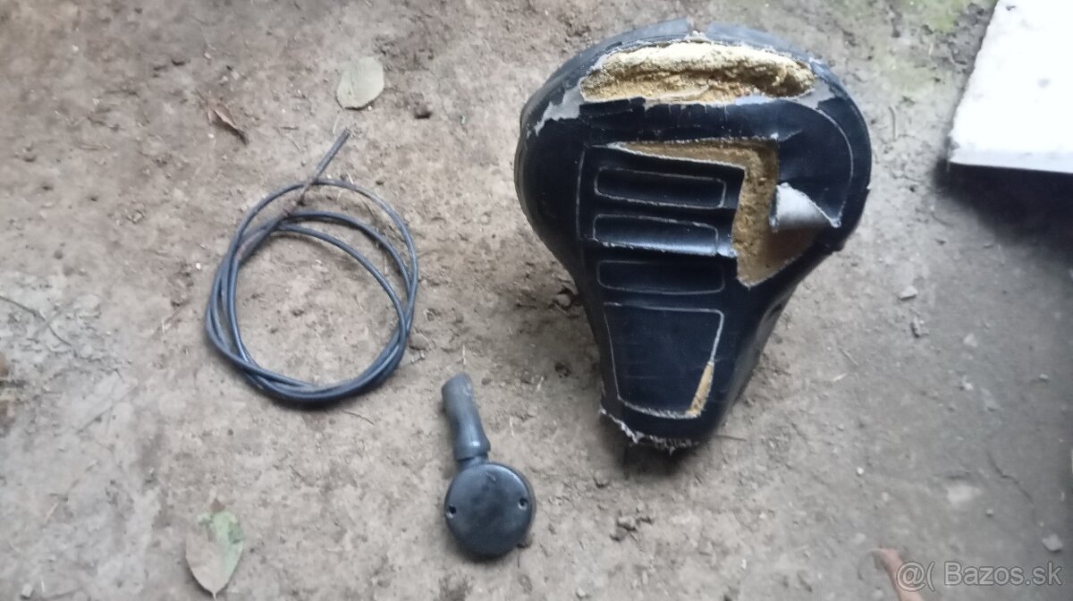 Babetta 207,210 náhradné diely - 4