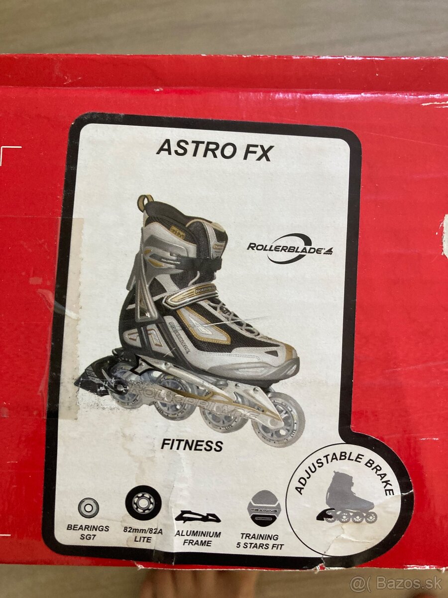Rollerblade Astro FX - 4