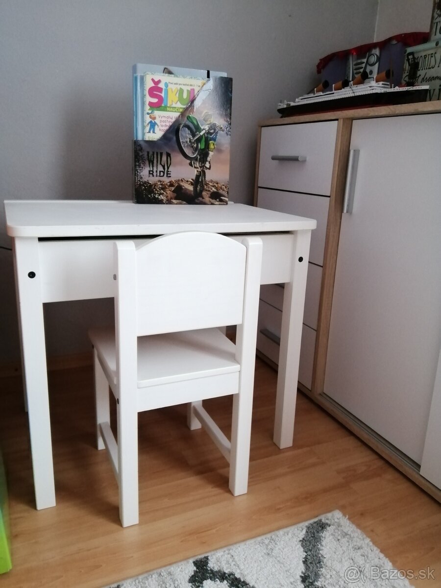 Písací stolík - 4