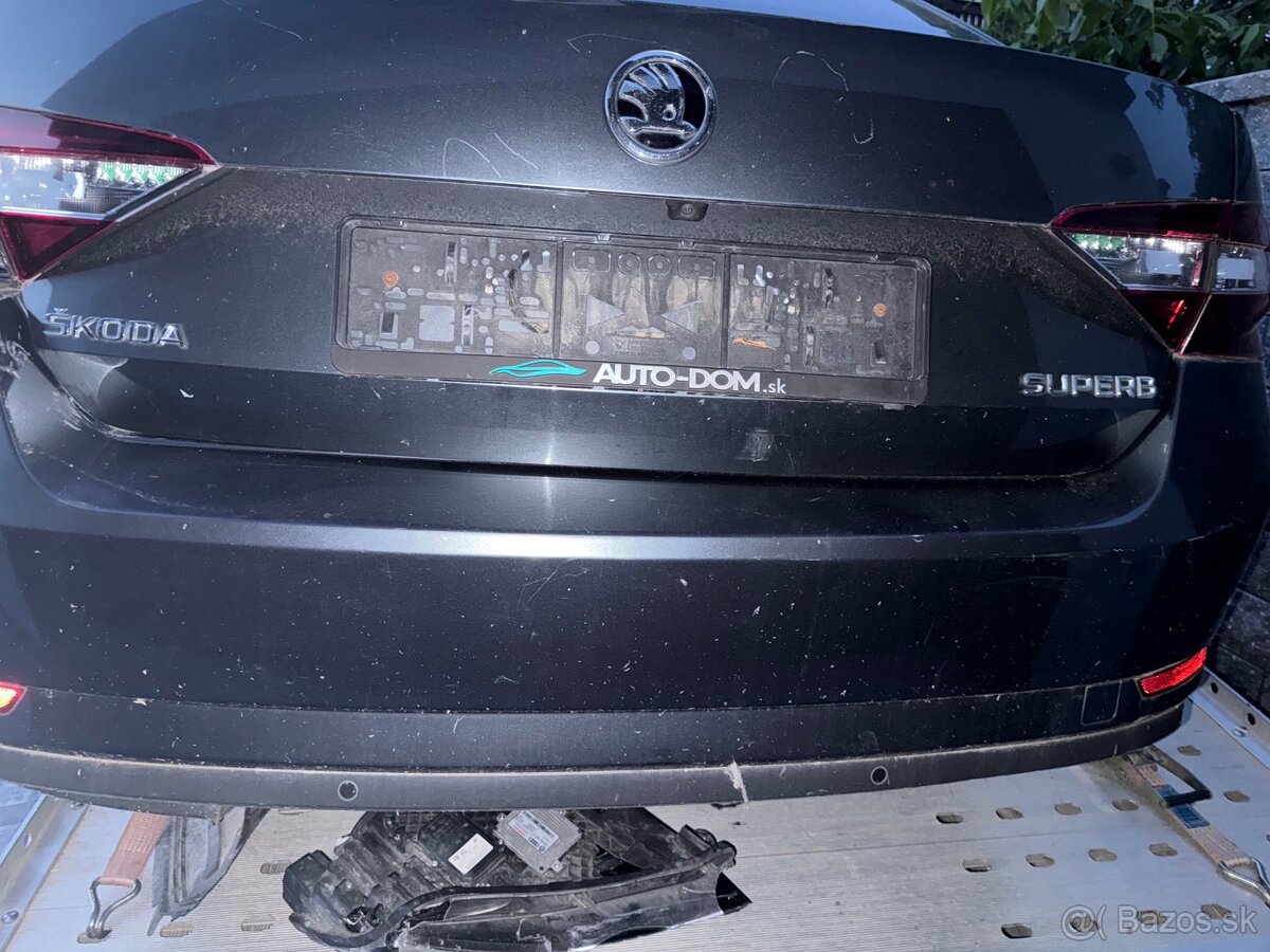 Škoda superb 3 - 4