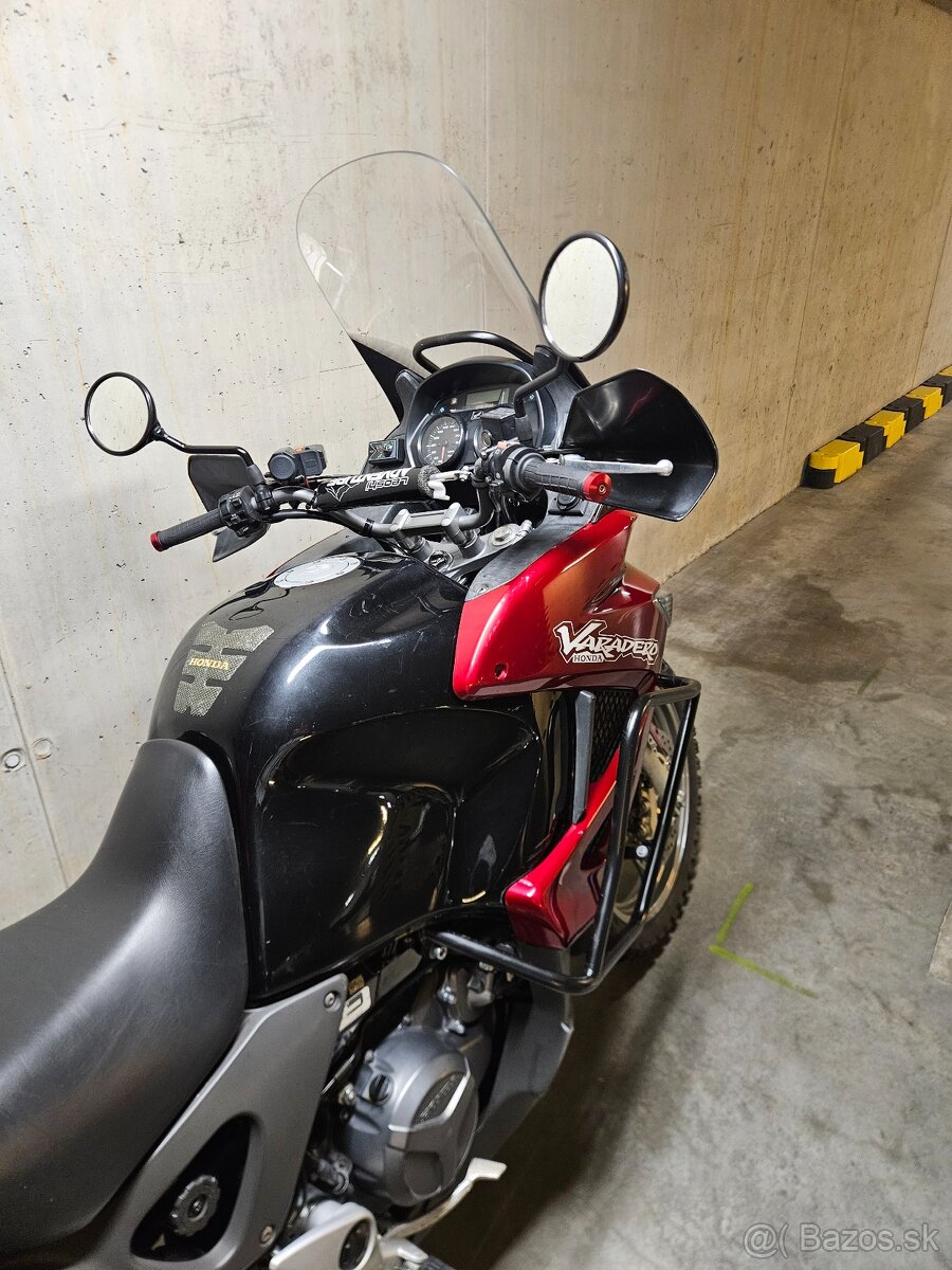 Honda XL 1000V Varadero - 4