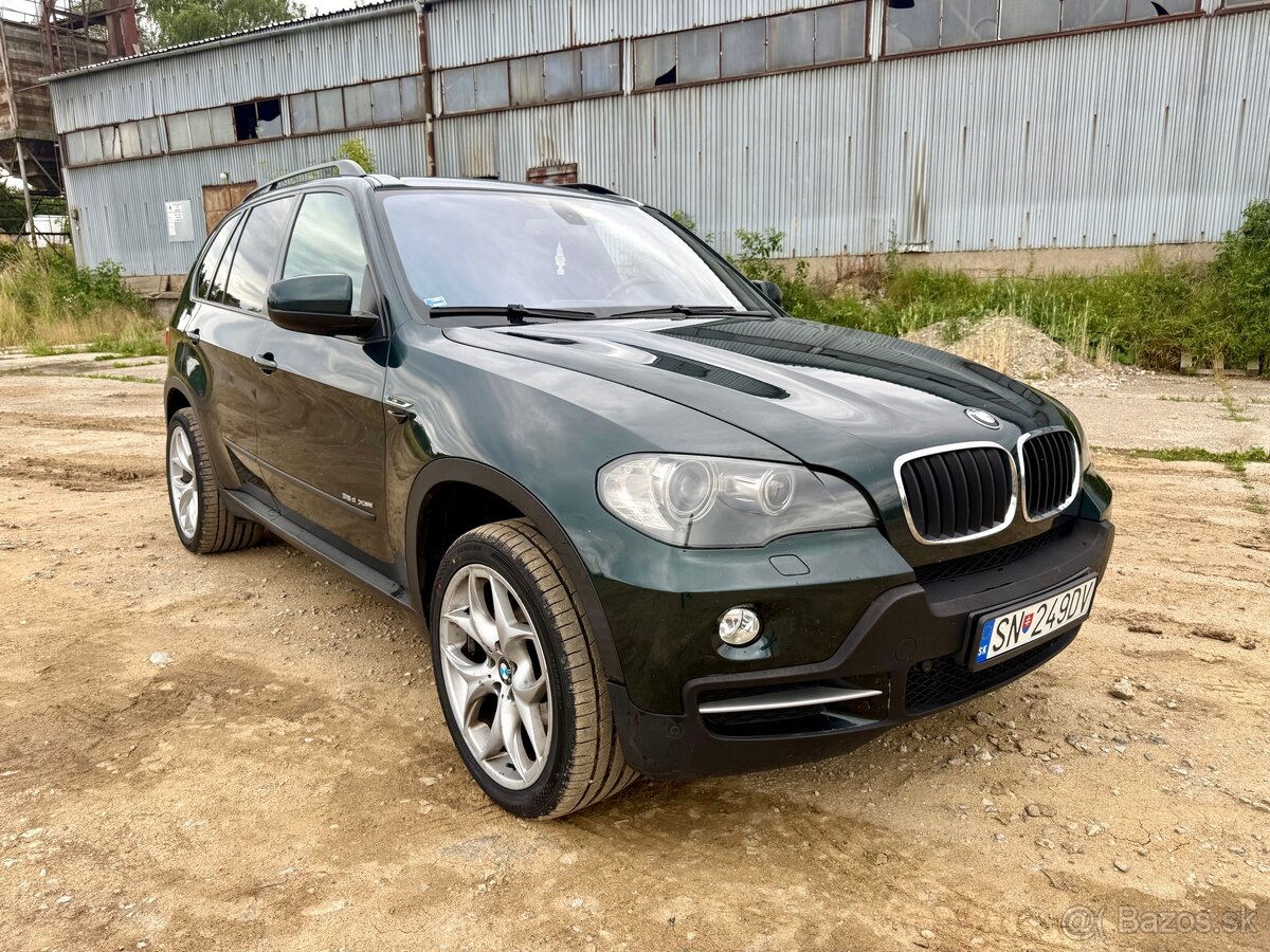 BMW X5 e70 35sd - 4