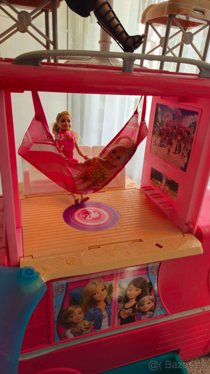 Barbie karavan - 4