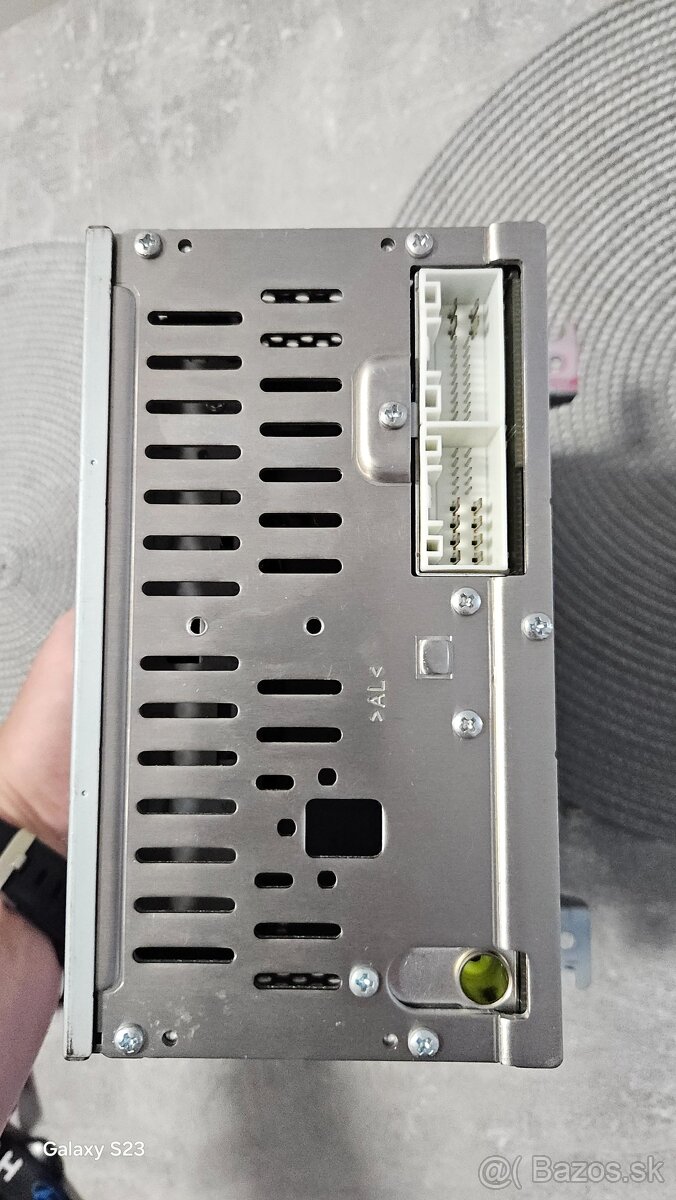 Auto rádio Hyundai i30 - 4