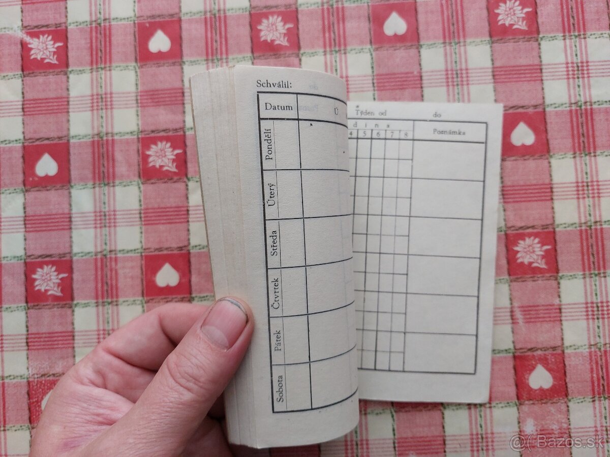 Osobný plán poslucháča – žiaka ČSĽA - 4