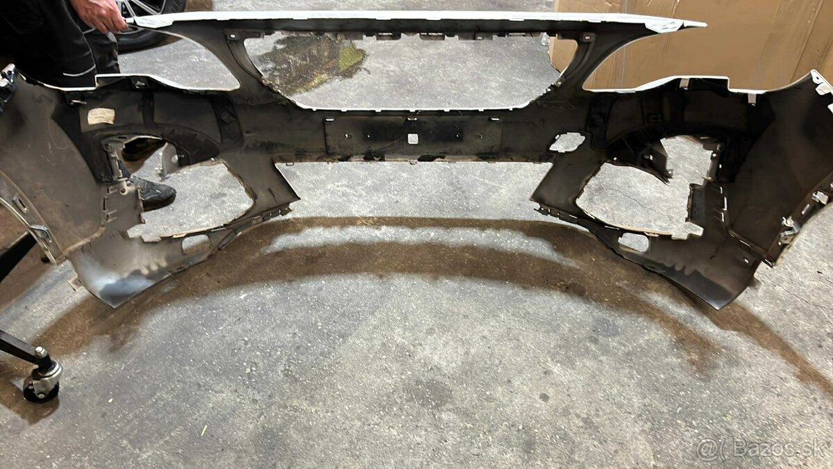 Nárazník Peugeot 3008 - 4