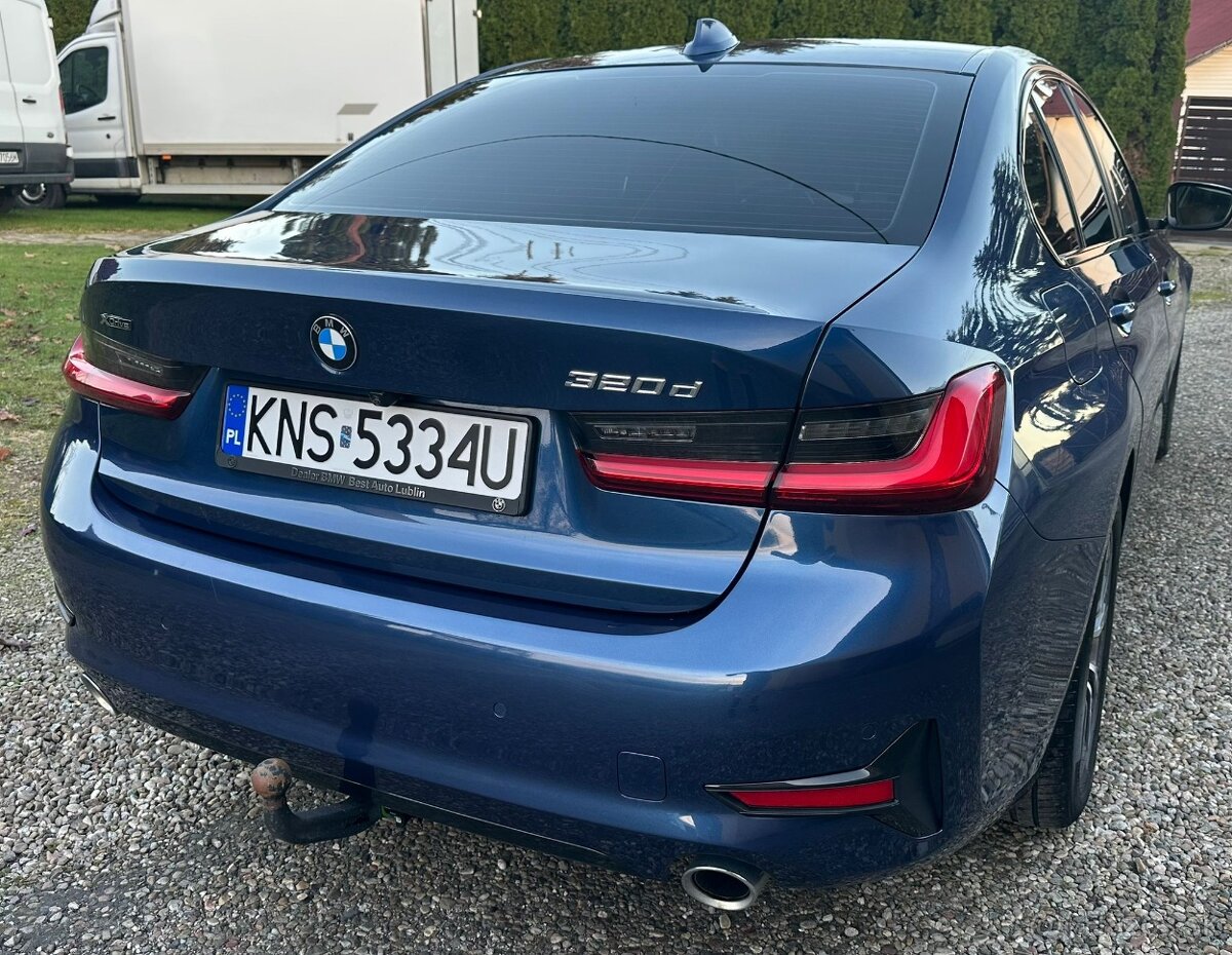 BMW G20 320d xdrive - 4