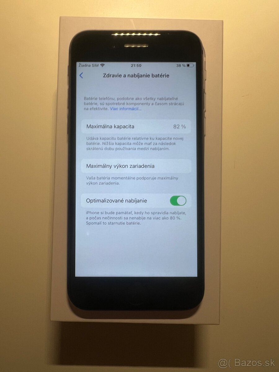 iPhone 8 64gb PREFECT STAV - 4