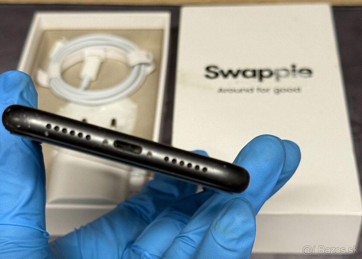 Apple iPhone 11 64 GB Black / nová batéria - 4