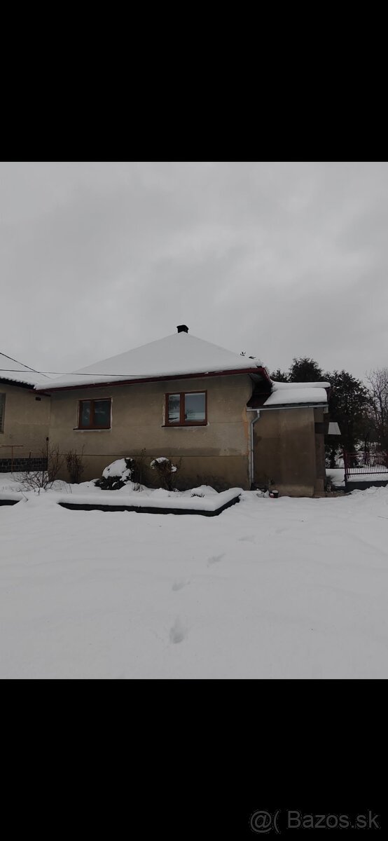 Predám dom Lipniky - 4