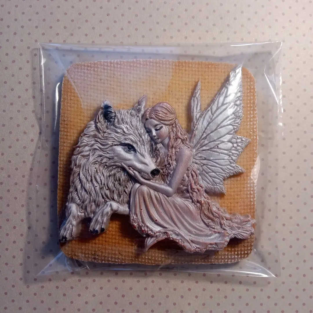 Ručné vyrábané čokolády lepené na maslovéj sušienke - 4