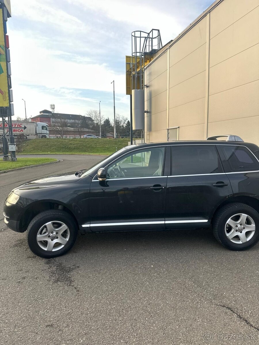 VW Touareg 2.5tdi 128kw - 4