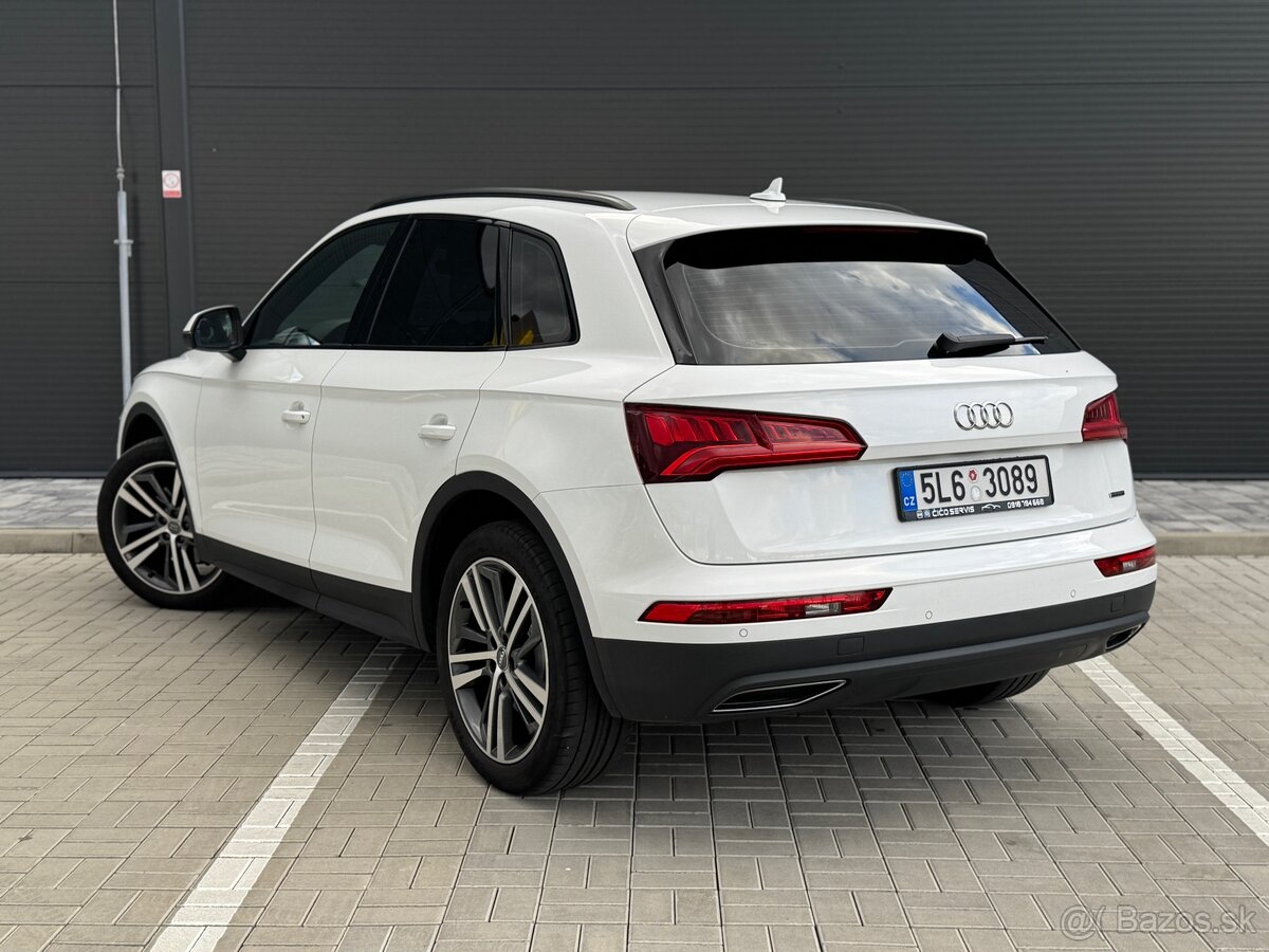 Audi Q5 40tdi quattro odpočet DPH - 4