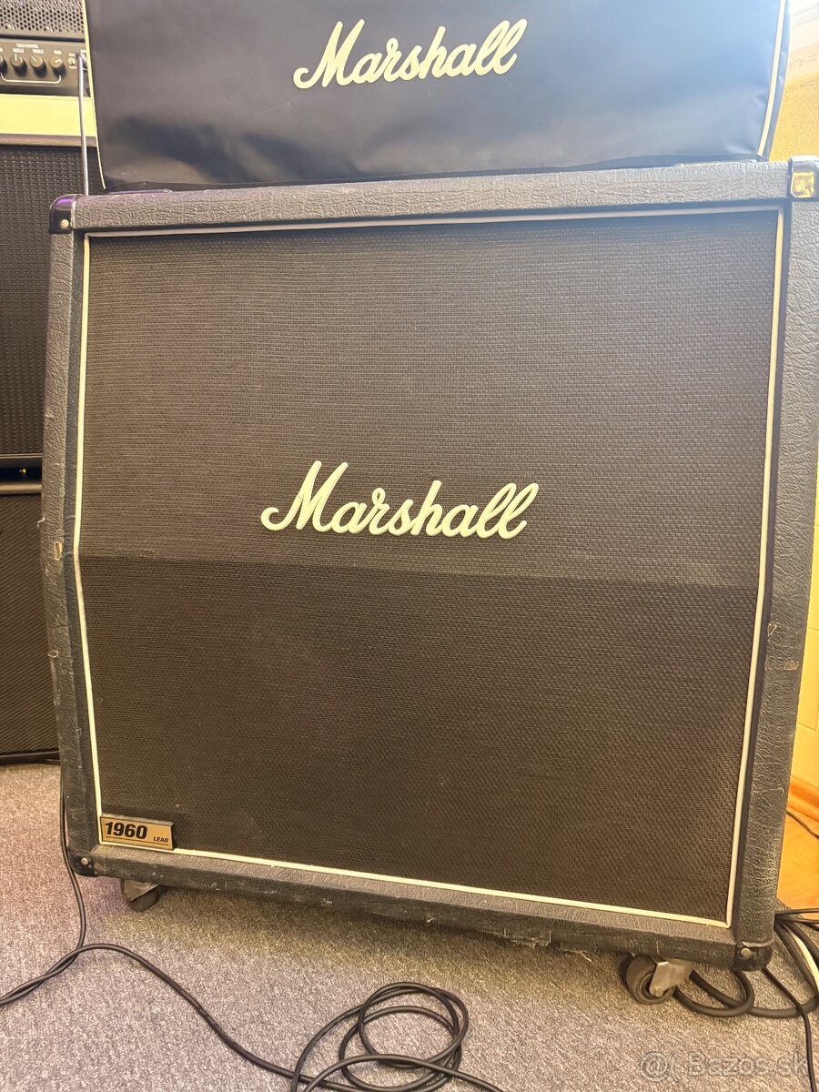 Marshall JTM45 Made in UK - 4