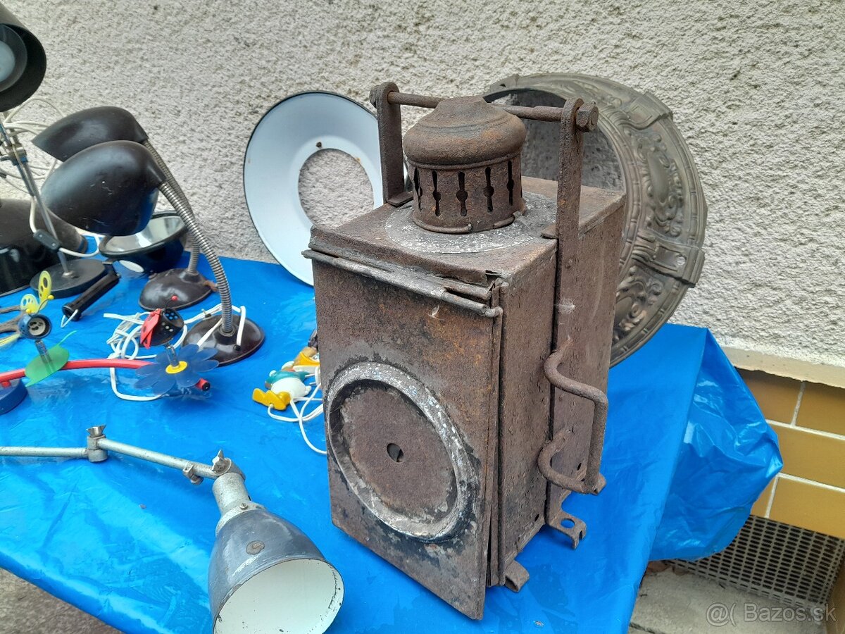 Mix retro lámp a svietidiel. - 4