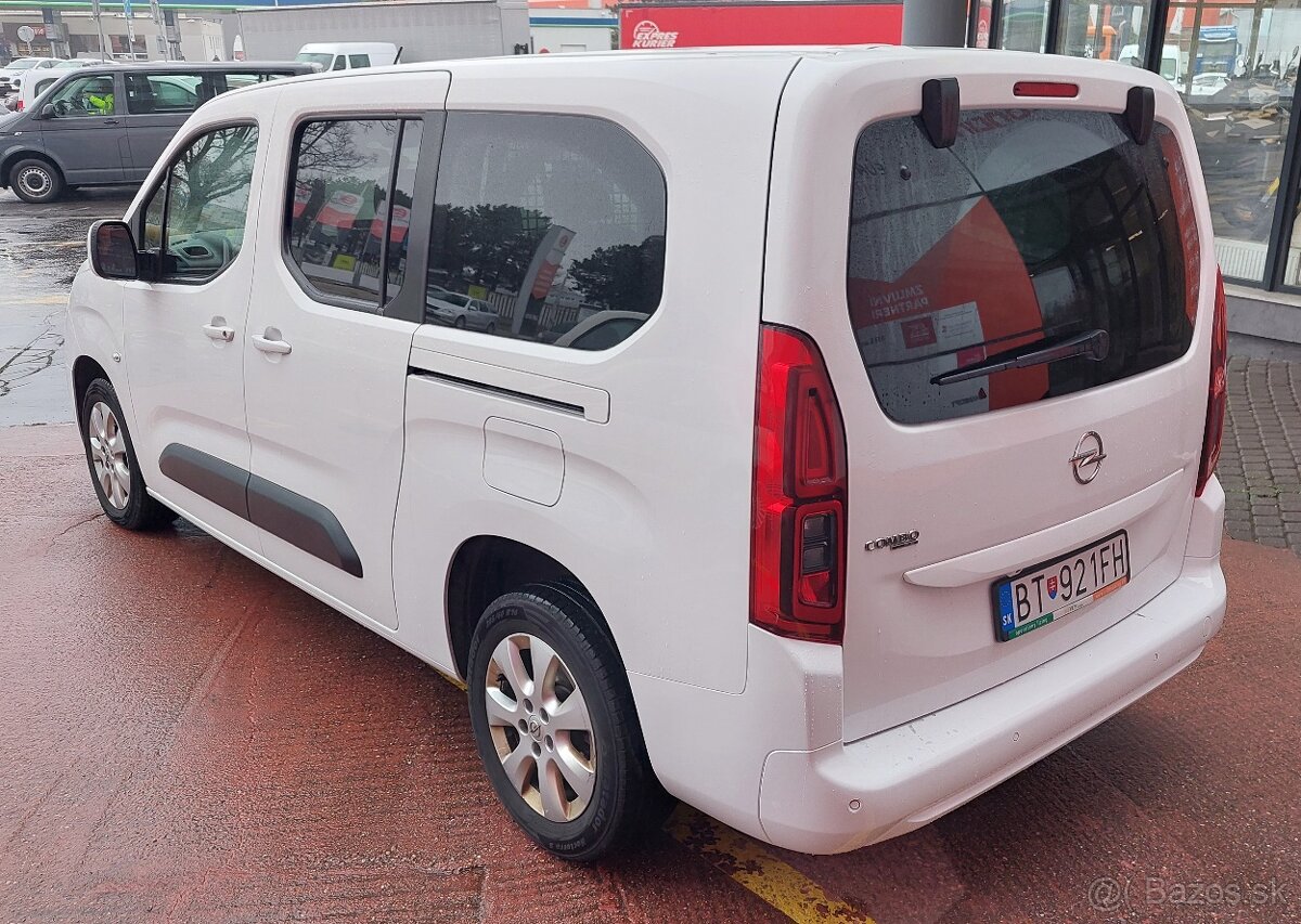 Opel Combo Life XL 1.5 CDTI 96kW AT8 Elegance - 4