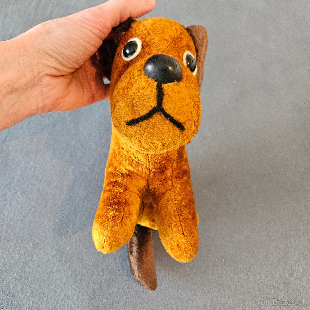 Retro hračka pes - 4