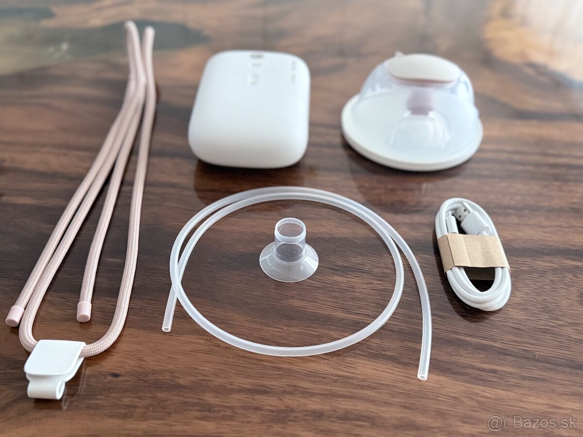 Philips Avent odsávačka materského mlieka - 4