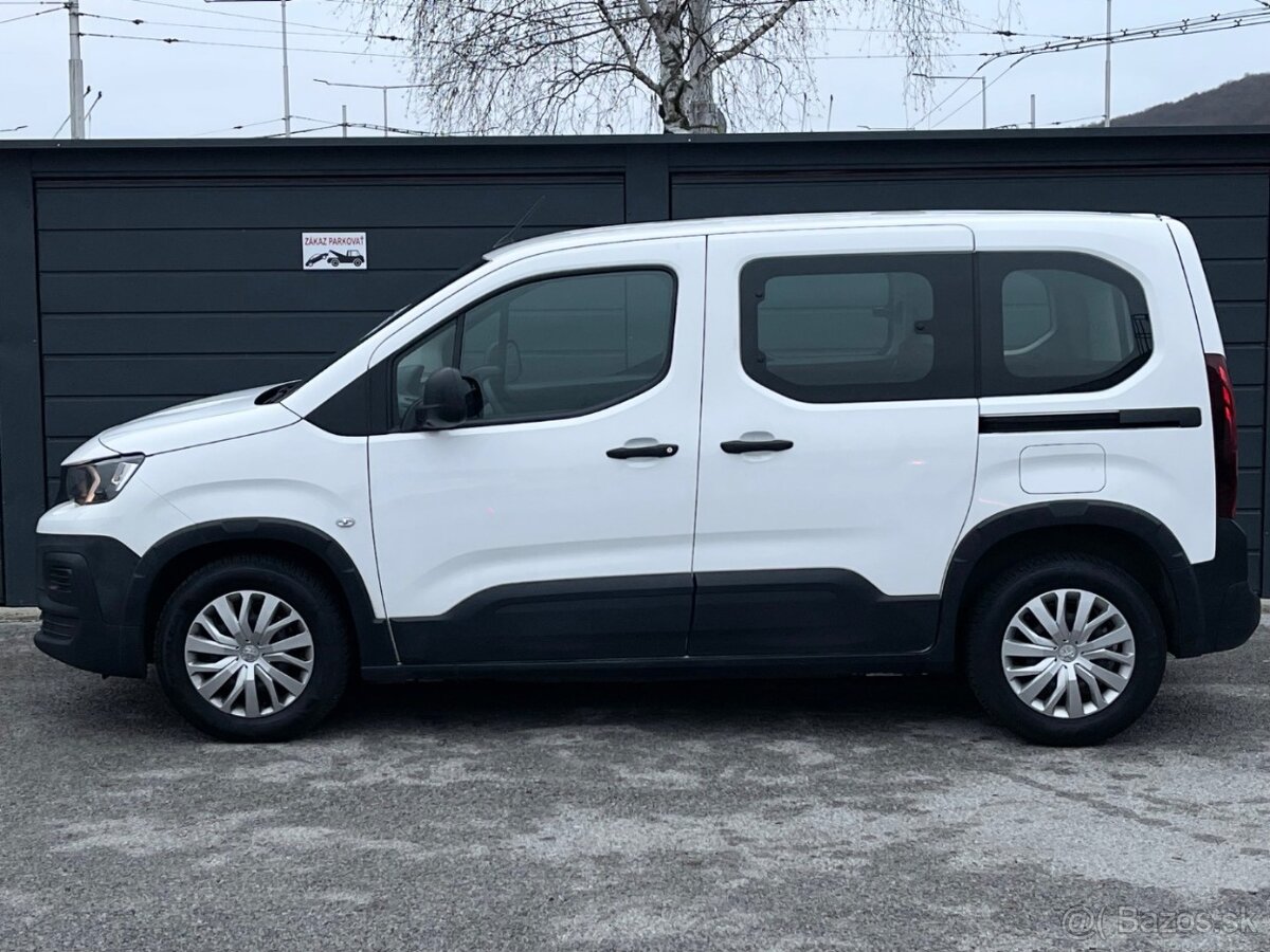 Peugeot Rifter 1.2 PureTech E6d-ISC Active - 4