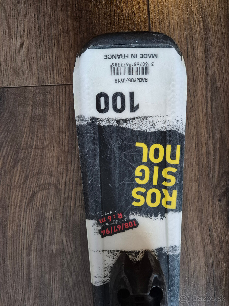 detske lyze Rosignol - 4