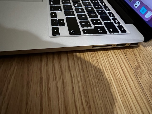 Apple MacBook pro 13” RETINA + obal /2014 SUPER CENA/ - 4