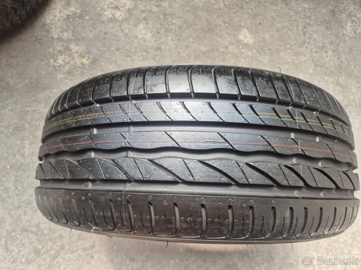215/45 r16 letné 4 ks BRIDGESTONE - nejazdené - 4
