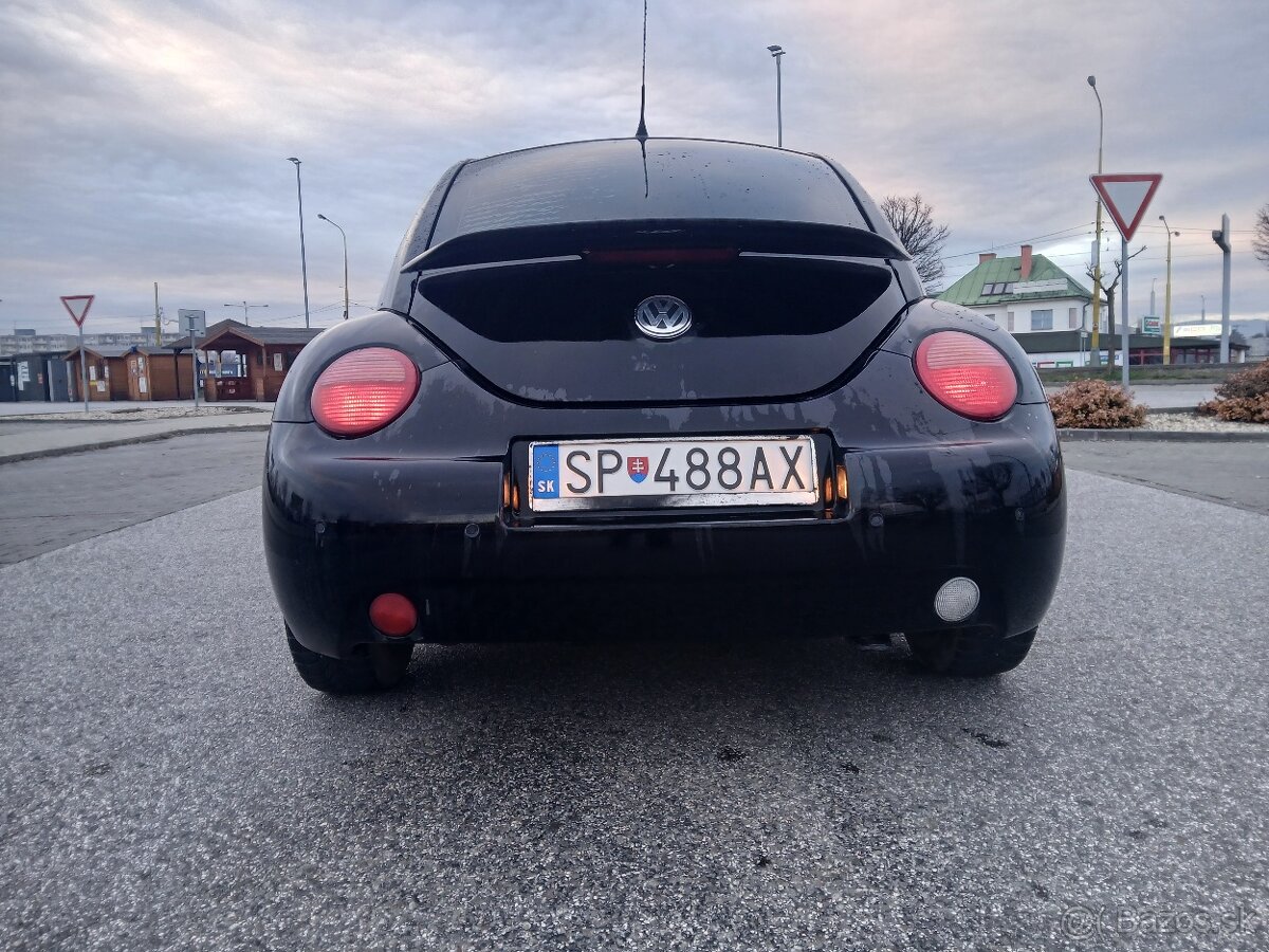 VW Beatle 2.0 16V - 4