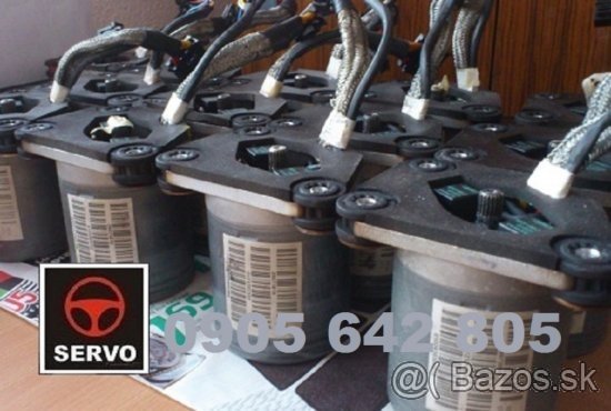 Predám Servo motor REV_079 Fiat Punto 2 188 1.rok záruka - 4