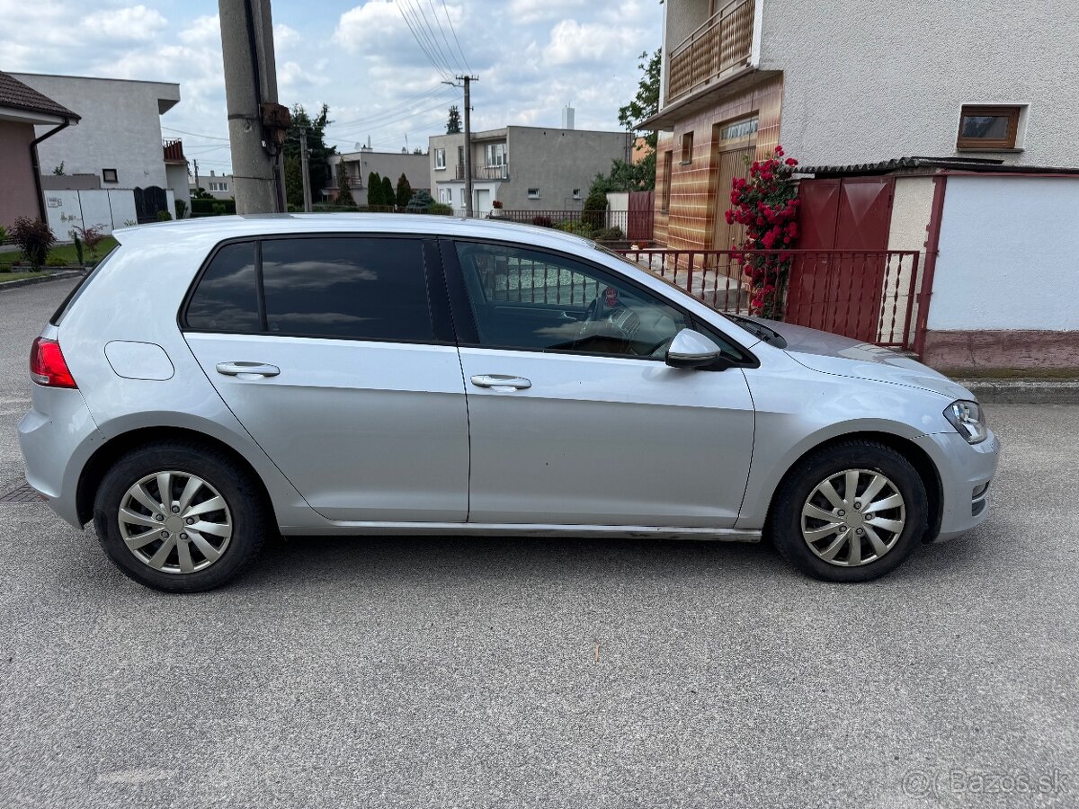 Volkswagen Golf 7 1.6 TDI - 4