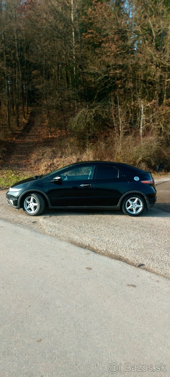 Civic sport 200000km benzin - 4