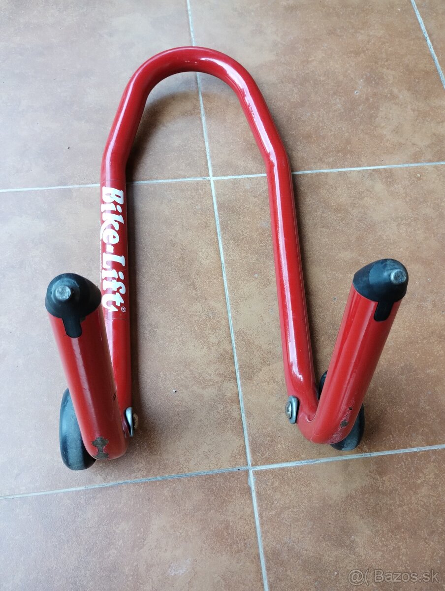 Stojany predný a zadný - 4