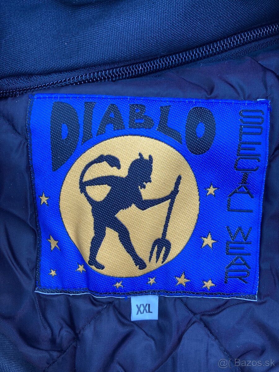 Nová motobunda a motonohavice-Diablo - 4
