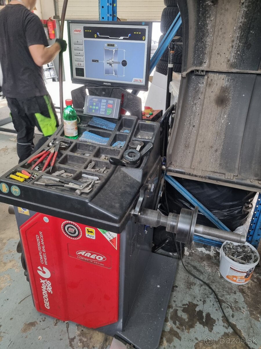 VYVAZOVACKA AREO GEODHeX 966 - 4