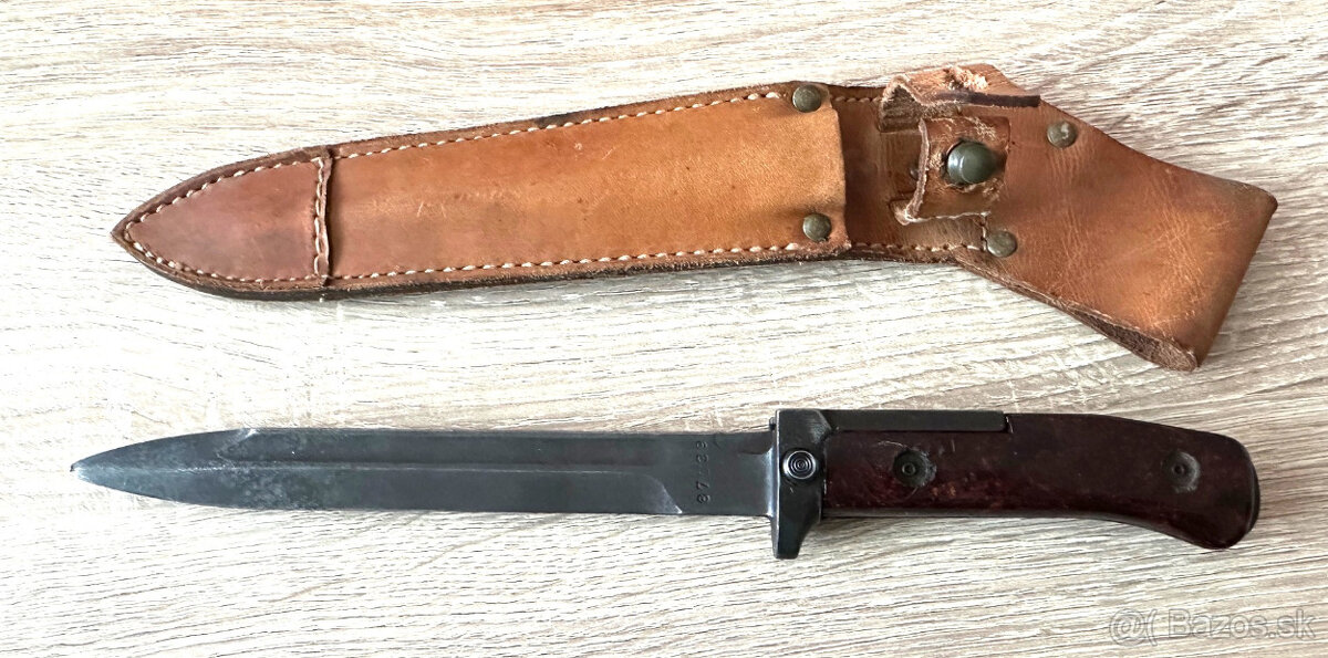 bodák SA vz.58 s pouzdrem - 4
