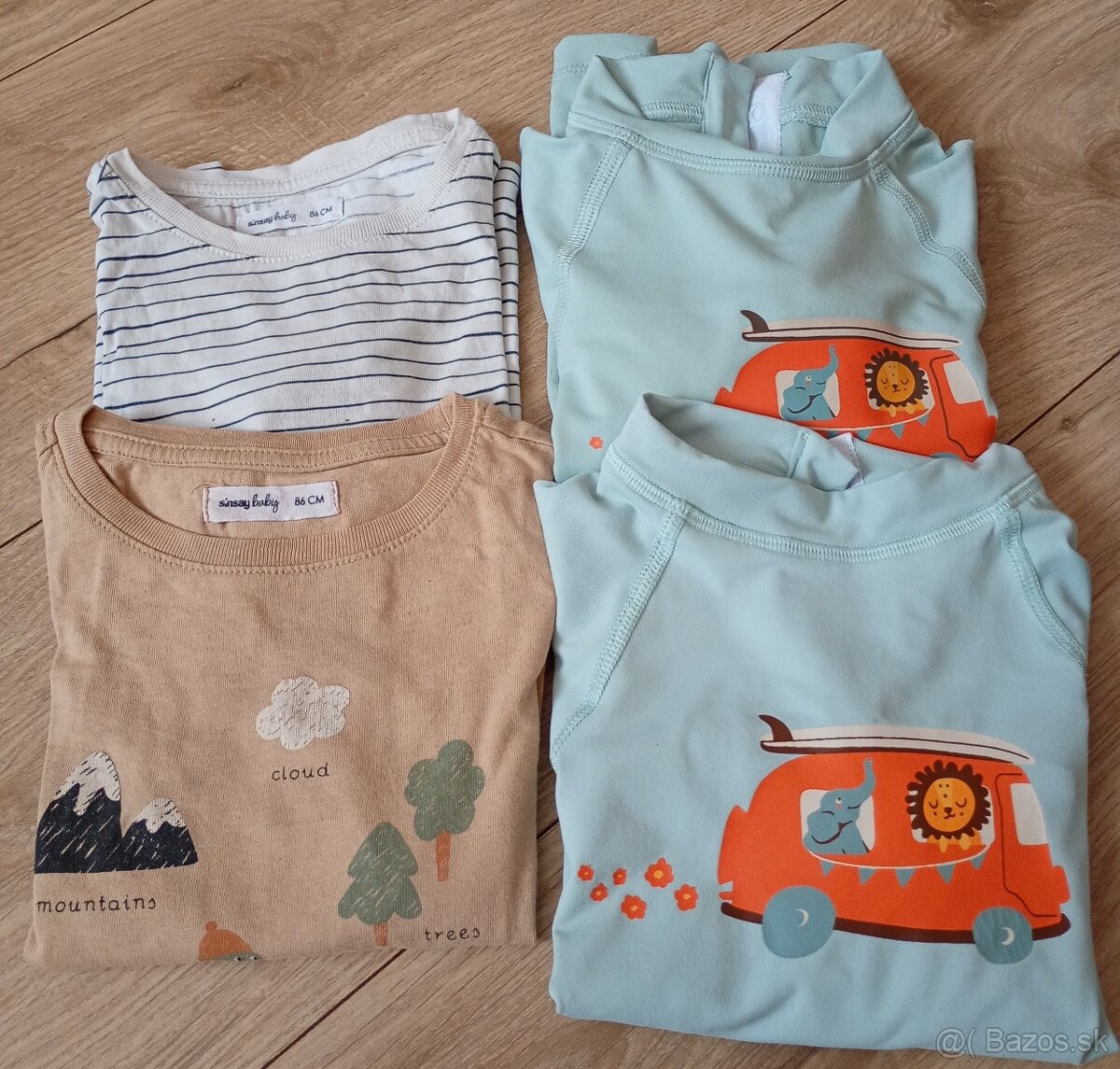 Chlapčenské oblečenie - 4