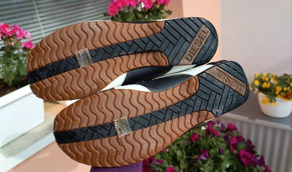 Diesel kožená obuv 39 - 4