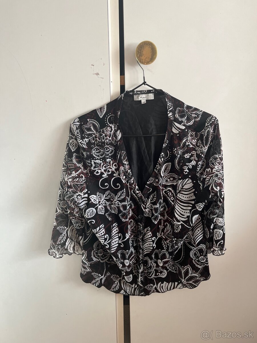 Damska bluzka XL - 4