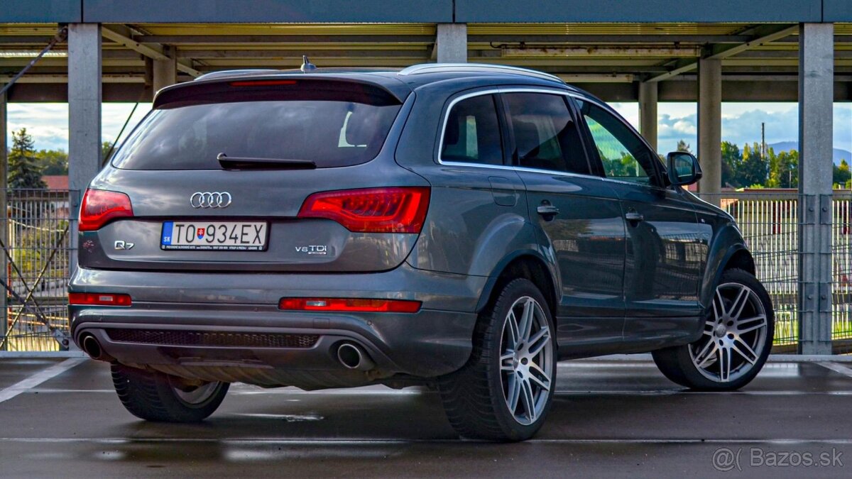 Audi Q7 V8 quattro 4.2 TDI - 4