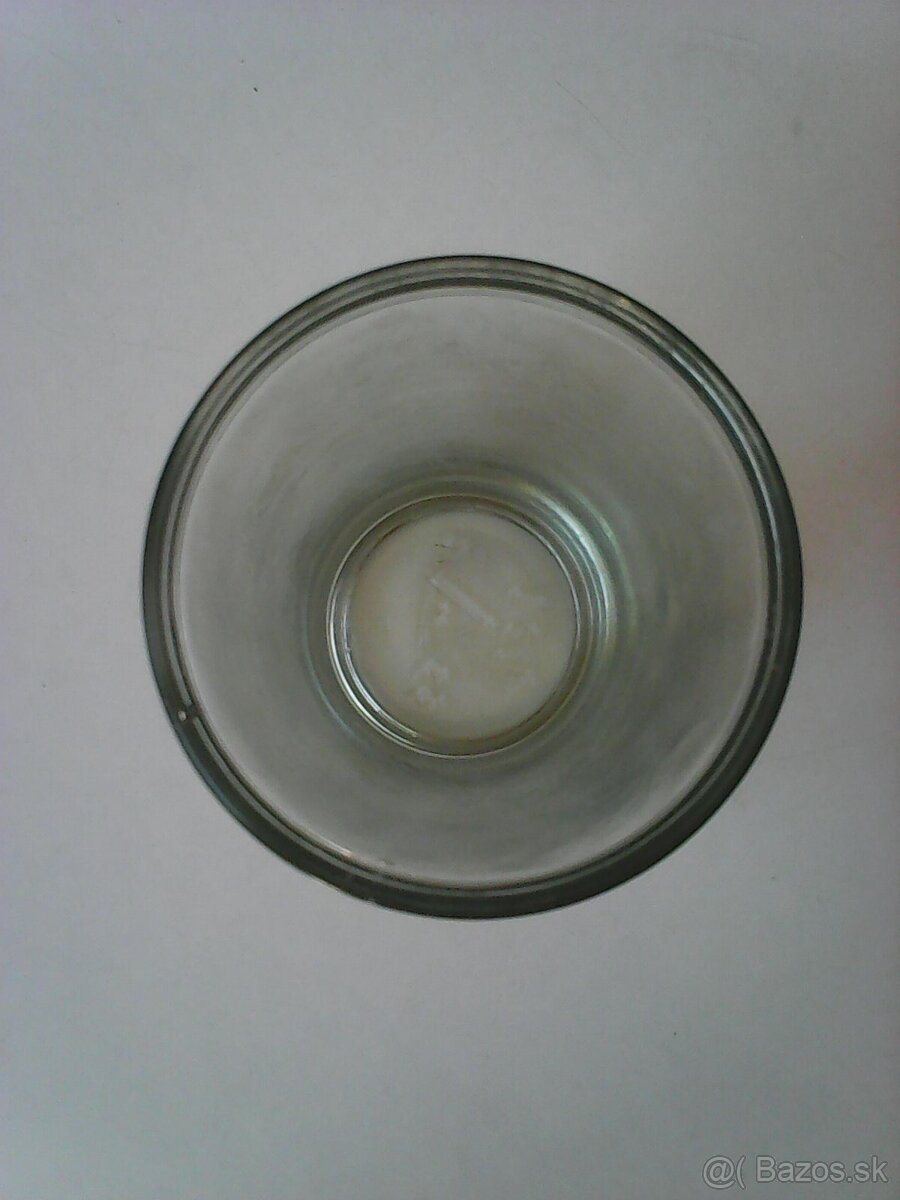 pohar skleneny "horcicak" - 4