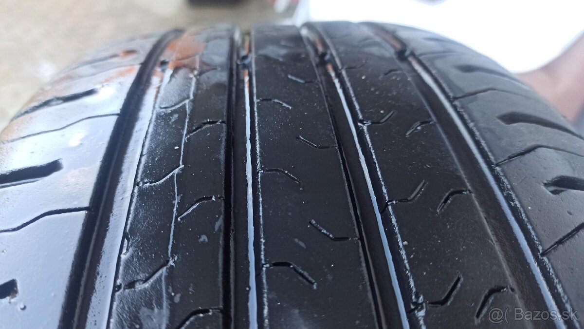 Hliníkové disky FORD - 4