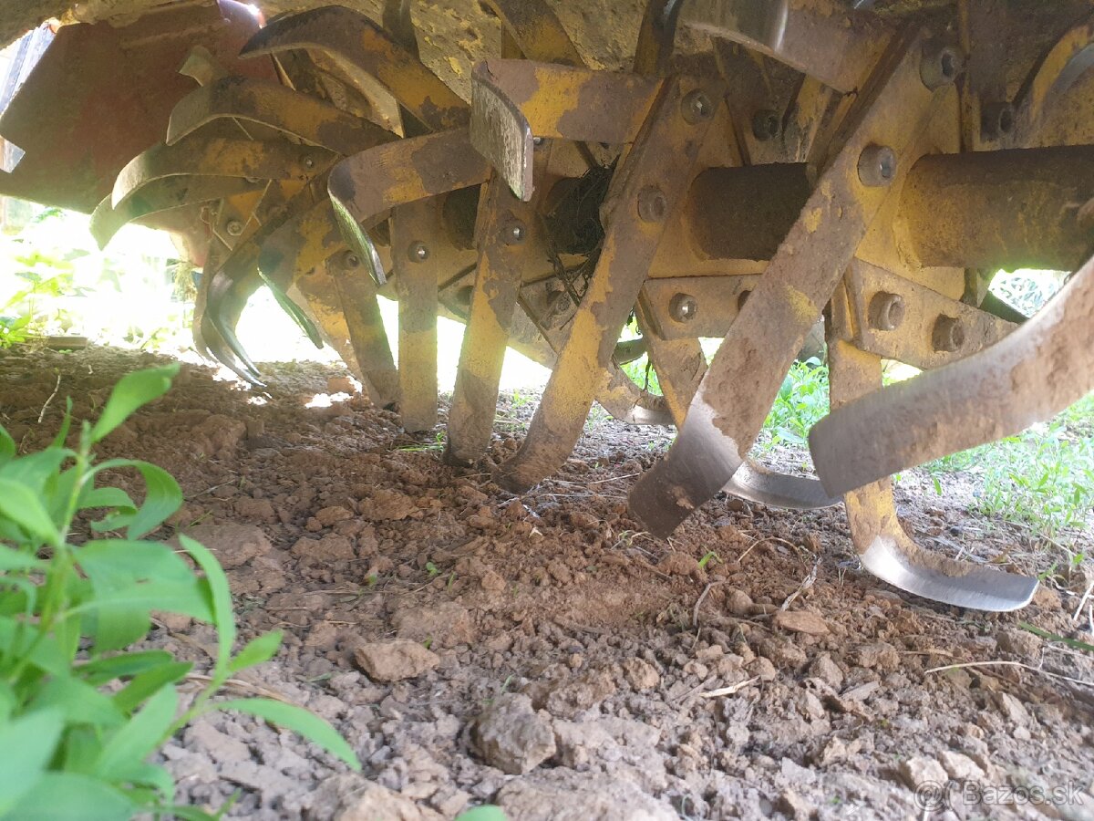 rotavátor akr 152 - 4