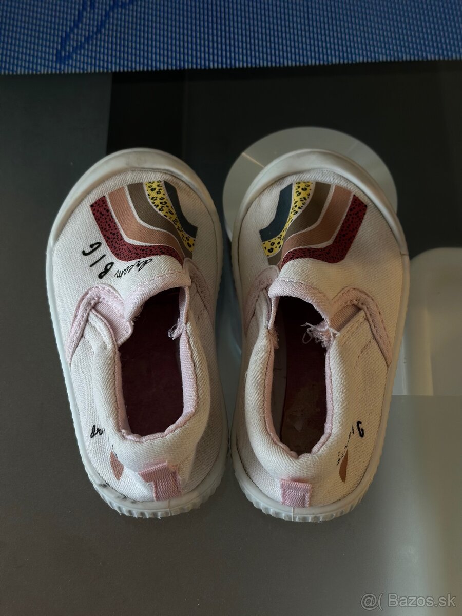 Detské tenisky – darujem - 4