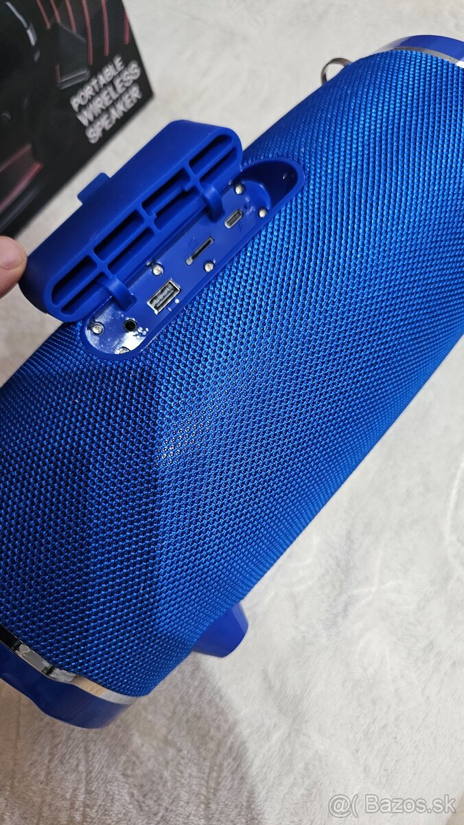 Bluetooth reproduktor - 4