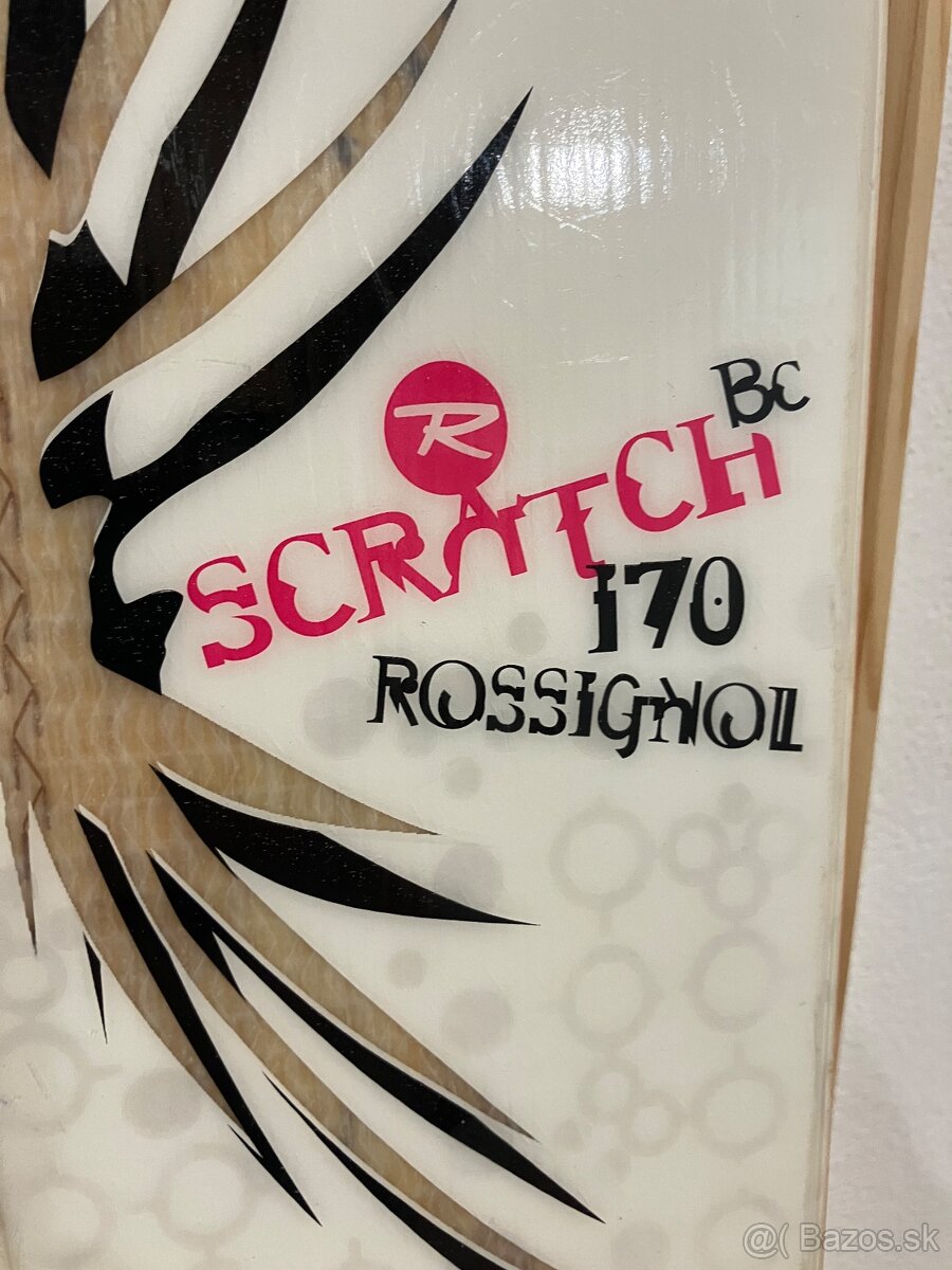 Rossignol Scratch - 4