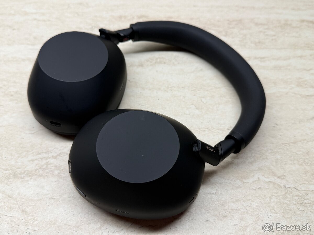 Sony WH-1000XM6 black - 4