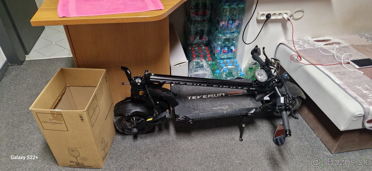 Teverun Fighter Supreme(8 000 W) - 4